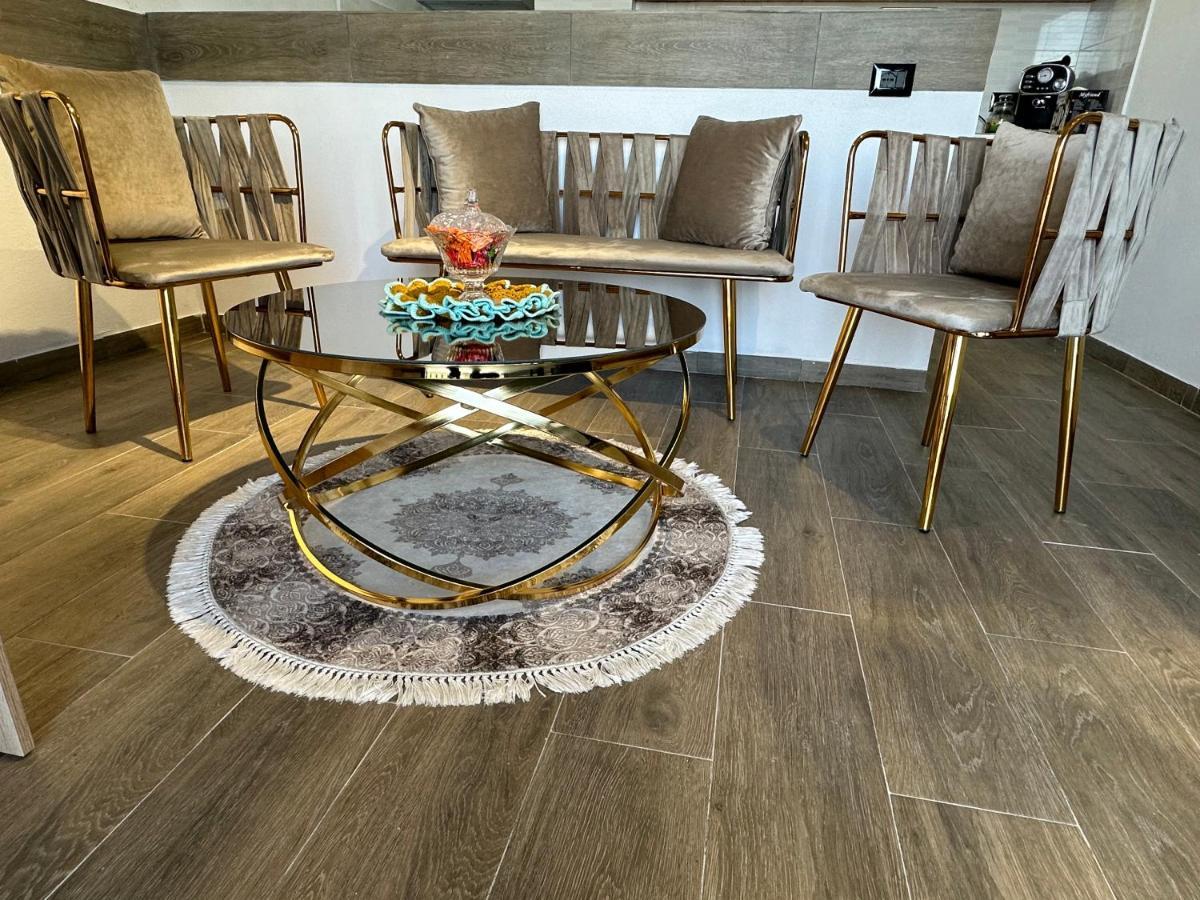 Four Generation Hotel Široka Eksteriør bilde