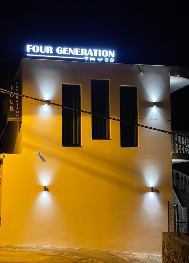 Four Generation Hotel Široka Eksteriør bilde