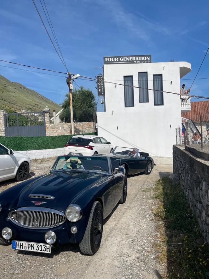 Four Generation Hotel Široka Eksteriør bilde